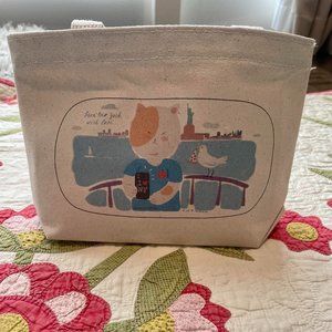 Cute Mini New York Tote Bag